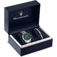 Orologio Maserati Uomo Attrazione in Acciaio R8853151017 - R8853151017